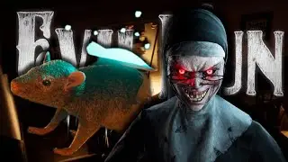 HOW DO YOU ENTERTAIN A RAT?! | Evil Nun: The Broken Mask