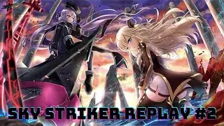 Yu-Gi-Oh Master Duel | Sky striker striking the duel~