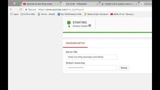 IveyDesign Live Stream