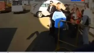 Видео Дерзкого Нападения на Фотографа  2013