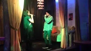 MASHUP project (МЭШАП) feat. DILARA - Музыка (live)