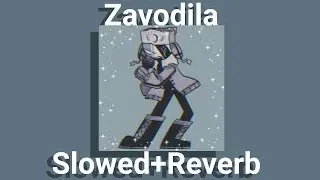 Friday Night Funkin': Mid-Fight Masses: Zavodila (Slowed+Reverb)