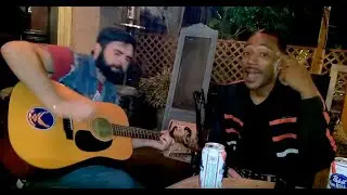 Streetstyle Freestyle Rap Battle - Cove vs Aasim at Kingas in Denver, Colorado