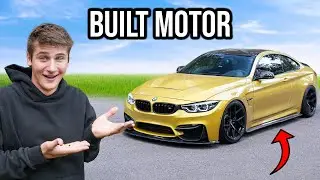 I Have The Craziest M4 In The World