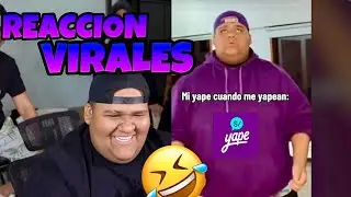 KINGLEON REACCION A SUS BAILES VIRALES # 2🤣