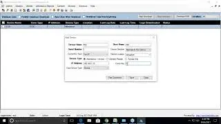 4.How to ADD Device, Download Users & Logs from Device Management | Tamil language