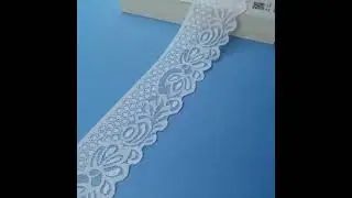 Elastic Lace in G&F