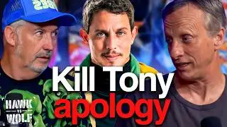 Harland Williams is Too Much for Tony Hawk | EP 171 | Hawk vs Wolf