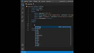 Dica rápida: Gerando código HTML dinamicamente com o Emmet