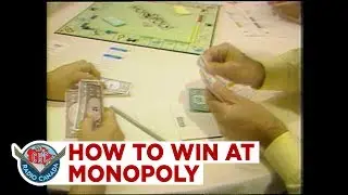 How to Win at Monopoly - Monopoly strategy pro tips from three-time Canadian champ, 1985