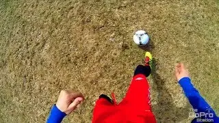GoPro - A Football Day [HD]