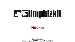 Limp Bizkit - Nookie