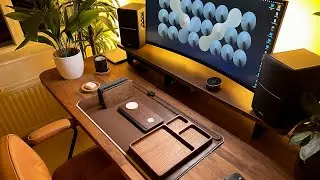 5 Walnut Desk Accessories You Need For Your Desk Setup