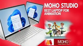 Best Laptop For  Animation Using Moho Studio