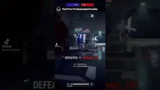 Spin-jump Leia #shorts