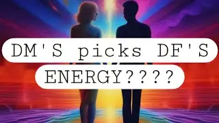 Kya DM bhi DF ki energy pick krte hai🫶