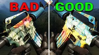 every m4 solitude pattern explained in 1 minute