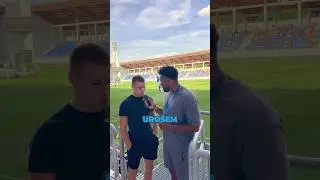 Kako vam se dopada naš tim trenutno?