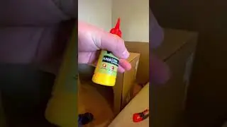 Как сделать стол из картона и клея? #diy #юмор #картон #инженер