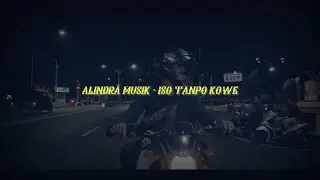 Story WA 30 Detik || Iso Tanpo Kowe - Alindra Musik