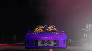 The Lone Knight | LS Car Scene