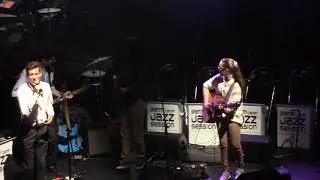 Anna McLaughlin - Neon (cover) John Mayer - Grammy Camp Alumni Band - Club Nokia - Feb 11, 2016