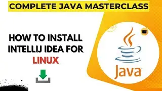 How to Install IntelliJ IDEA for Linux | installing of intelliJ IDEA For Linkux | Dear computer