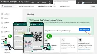 How to Use WhatsApp Business Cloud API | Complete WhatsApp Cloud API Setup 2024