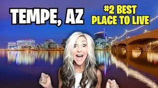 Tempe AZ Pros and Cons 2023 [TEMPE ARIZONA]