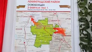 День освобождения Ленинградского района