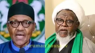 Buhari/Zazzaky sunyi wani jawabi