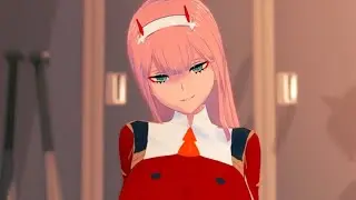 ZeroTwo? are you sure to say that?