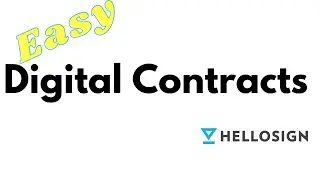 How to sign documents digitally | Hellosign