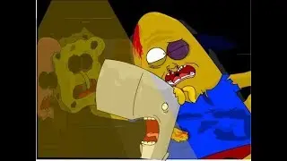 Spongebob Haunted House 2 P2