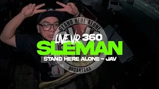 SHA JAV - VR 360° EXPERIENCE LIVE CAM SLEMAN