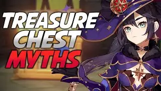 Genshin Impact Treasure Chests Open or Wait?! Myths Debunked