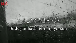 أغنية تركية حزينة مترجمة (كالحلم) كورتولوش كوش ||kurtuluş kuş _Rüya gibi 2021