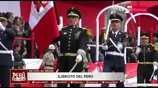 GRAN PARADA Y DESFILE CÍVICO MILITAR 2024