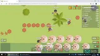 игра Takemine.io (6 часть)