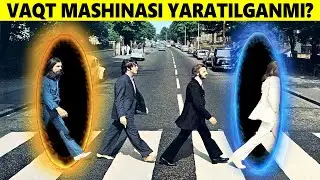 Vaqtlar Aro Sayohat Haqiqatga Aylanishi Mumkinmi?
