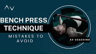 Bench Press Technique