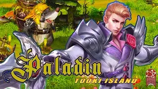 LOST ARK - PALADIN - TOOKI ISLAND - [PC]