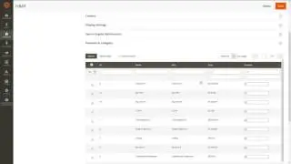 Magento 2 Sort Category Products by Drag & Drop