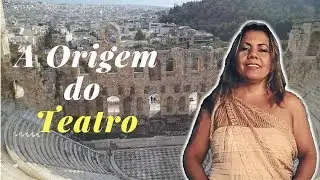 Peça de Teatro | Ensaio | 1º Ator Téspis