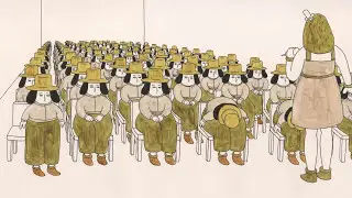 Small People with Hats | FUTURE