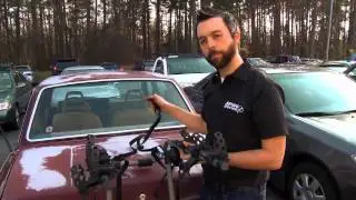 How to Install a Bicycle Trunk Rack by Performance Bicycle
