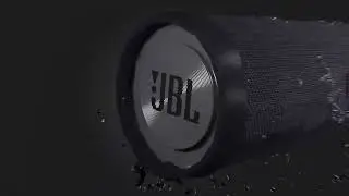 JBL Flip 3 Speaker 3d Commercial.