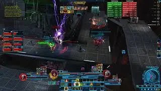 SWTOR 7.1 - R-4 Anomaly SM - Lady Dominique (Seer Sage)