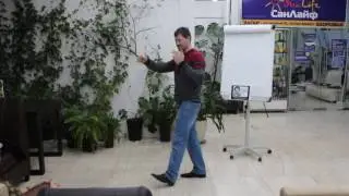 Импровизация Лающая пчела