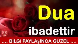Dua Ibadettir